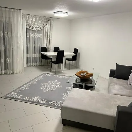 2- Zimmer Am Bodensee Friedrichshafen Eksteriør billede