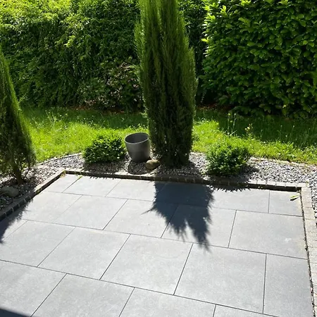 2- Zimmer Am Bodensee Friedrichshafen Eksteriør billede