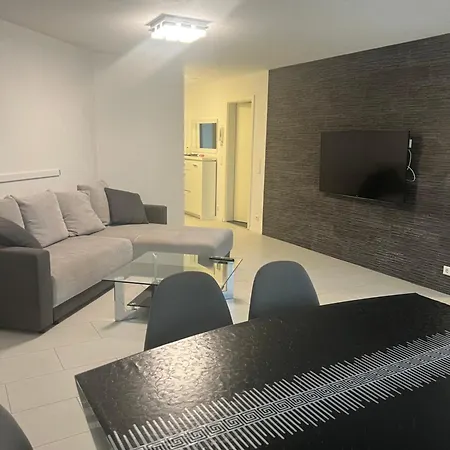 2- Zimmer Am Bodensee Friedrichshafen Eksteriør billede