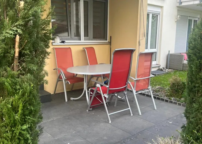 2- Zimmer am Bodensee